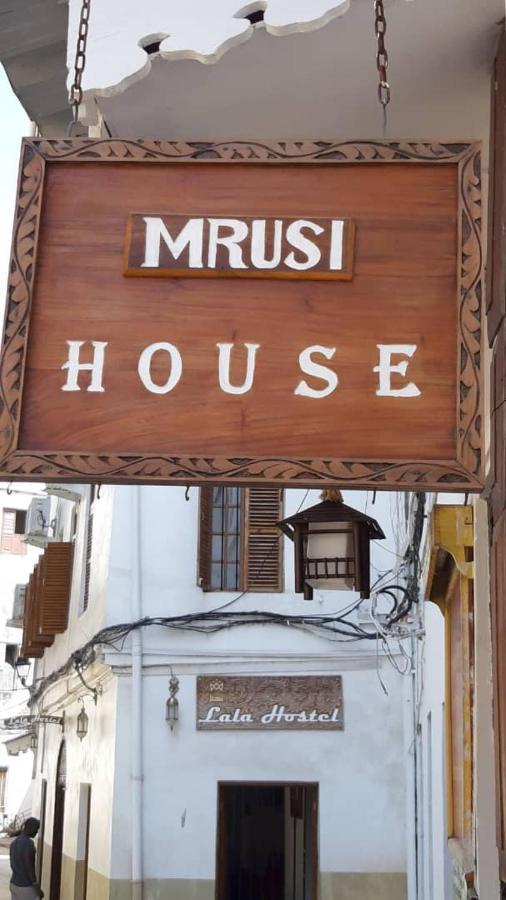 Mrusi House Zanzibar Exterior photo